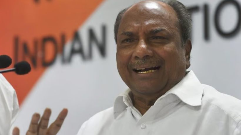 ak antony
