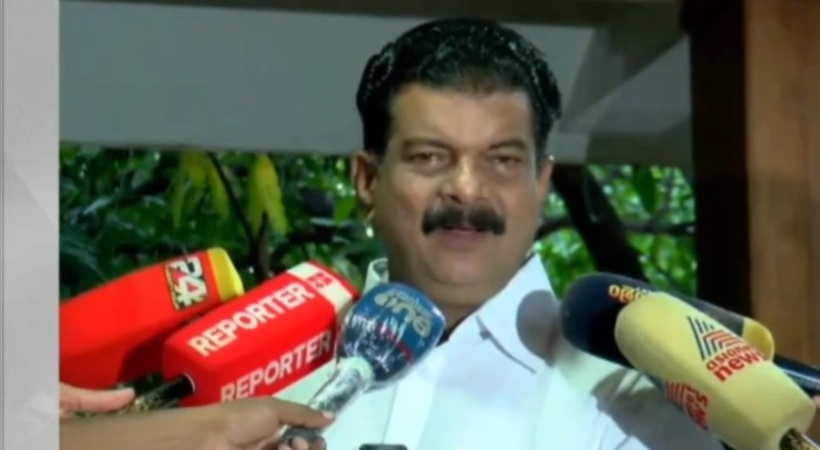 PV anvar Nilambur byelection