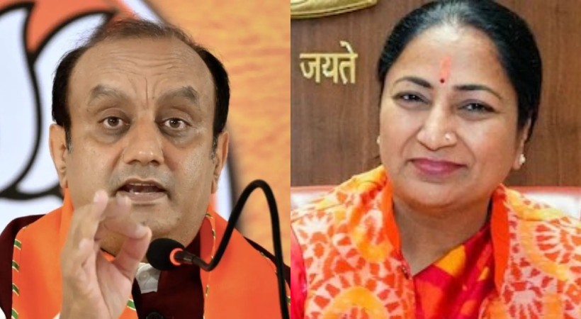 BJP leaders controversial statement on secularism and the kerala story