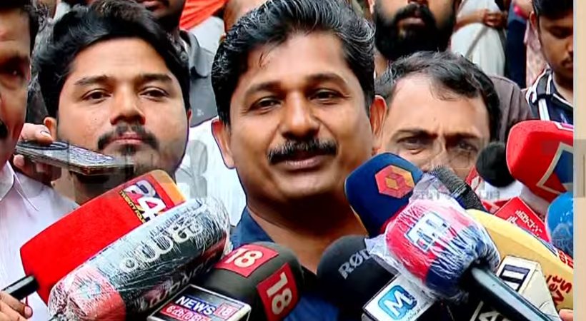 Nilambur byelection M swaraj LDF