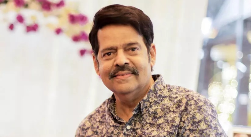 balachandra menon