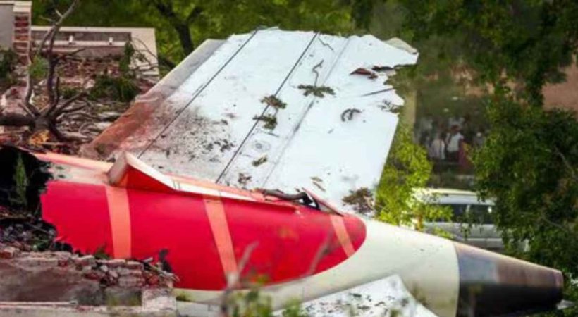 What Caused Air India Crash? Early Report Rules Out Bird Hit