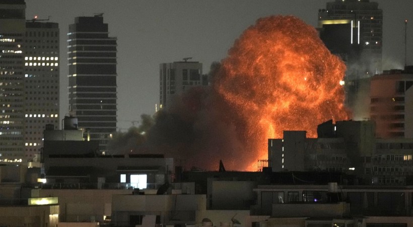 Israel-Iran Attacks sixth day updates