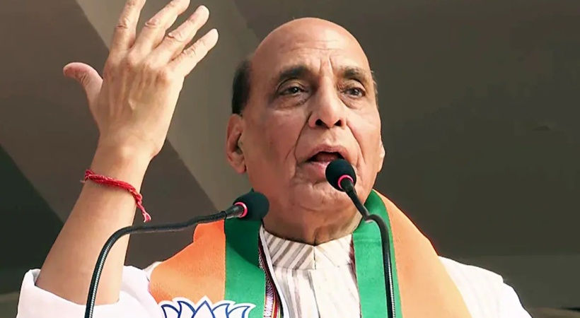 Operation Sindoor is not over yet says rajnath singh