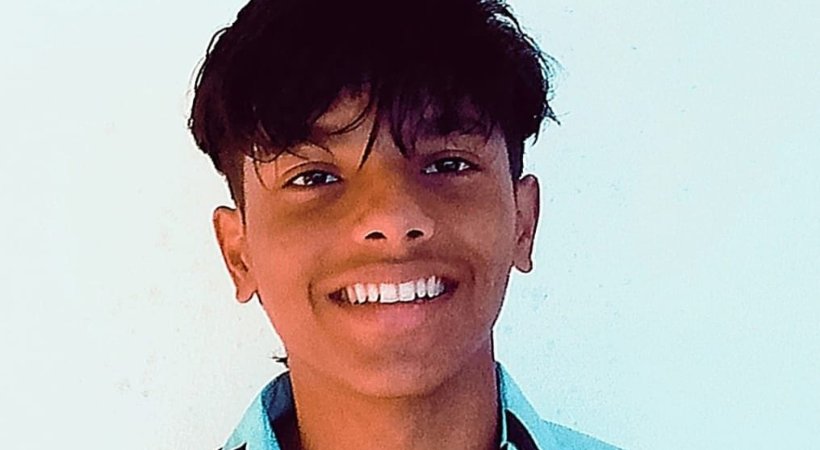 plus two student missing piravom
