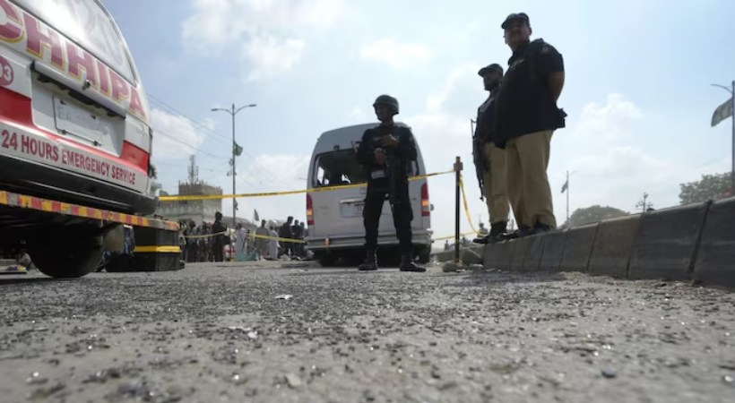 Pak blames India for Waziristan suicide attack, Centre responds