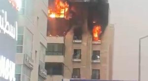 Six dead in Kuwait apartment fire