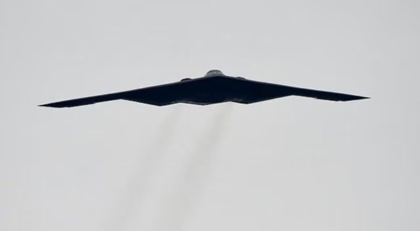 US moves B-2 stealth bombers to Guam as Israel-Iran conflict rages