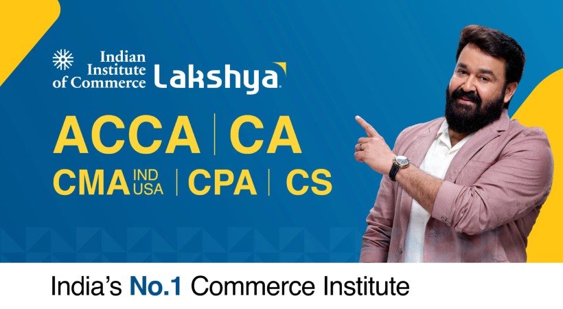 Indian Institute of Commerce Lakshya professional courses