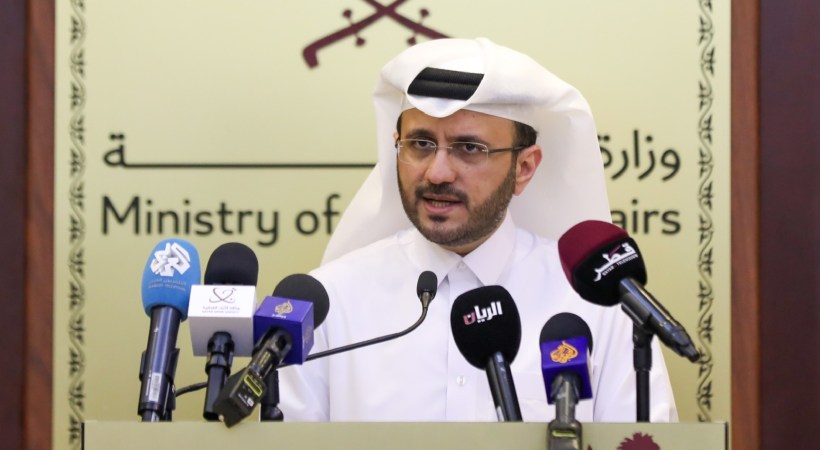 Qatar warns of major consequences if Iran targets nuclear sites