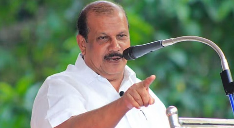 PC george controversial communal statement