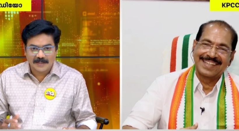 kpcc president sunny joseph on pv anvar row