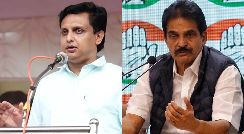 minister p a muhammad riyas slams kc venugopal
