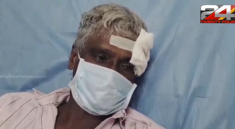 woman attacked father-in-law in Palakkad