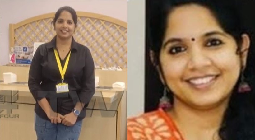 qatar co workers about renjitha death Ahmedabad plane crash