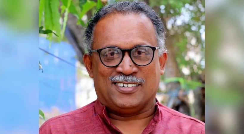 cyber cell case against km shajahan