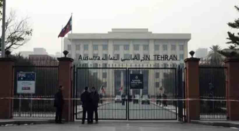 embassy