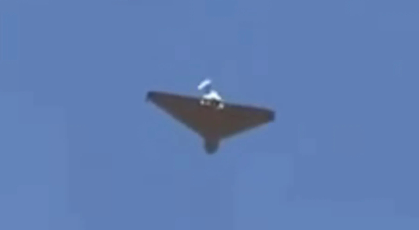 Iran strikes back Israel’s attack