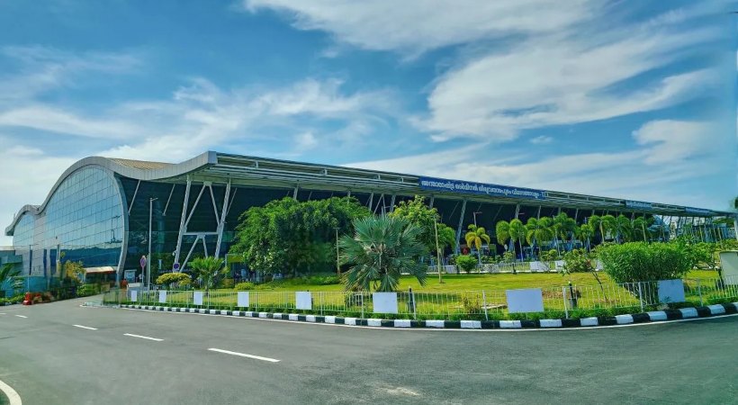 British fighter flight makes emergency landing in Thiruvananthapuram