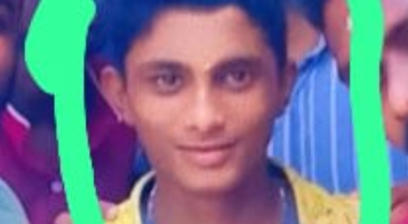 16 year old boy boy missing from vembayam died in train accident