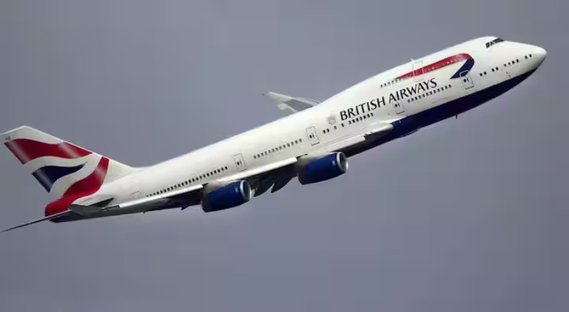 British Airways has suspended flights to Dubai and Doha
