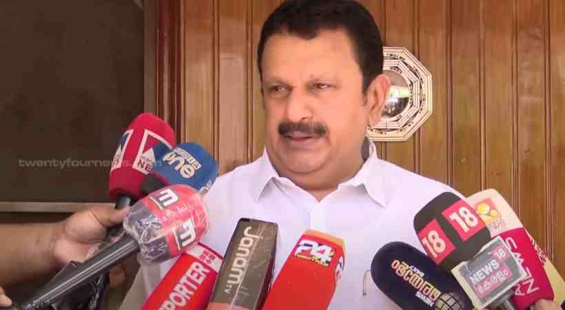 k muraleedharan