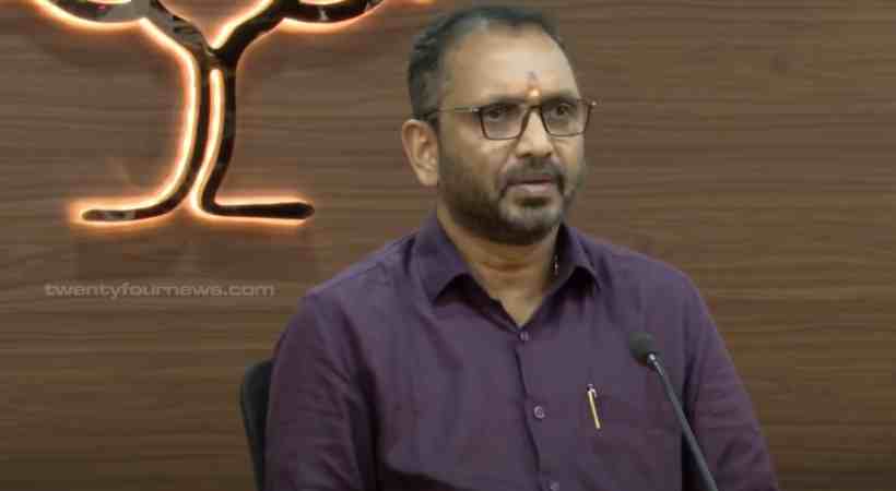 k surendran