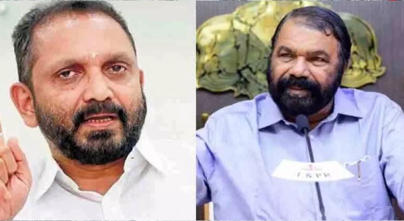 k surendran
