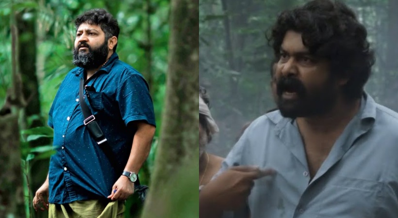 Lijo jose pellissery replay to Joju george churuli movie