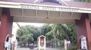 mg university