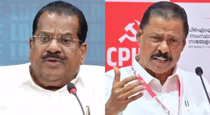 CPIM leader M V govindan on RSS controversy explained