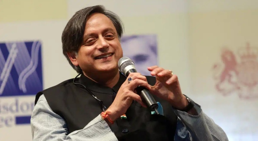 Shashi Tharoor praises PM Modi again