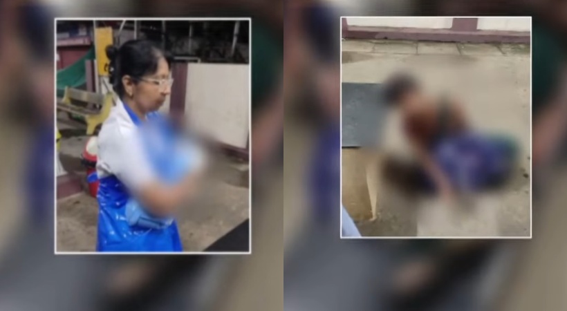 19-year-old woman from Odisha gives birth on Aluva railway platform