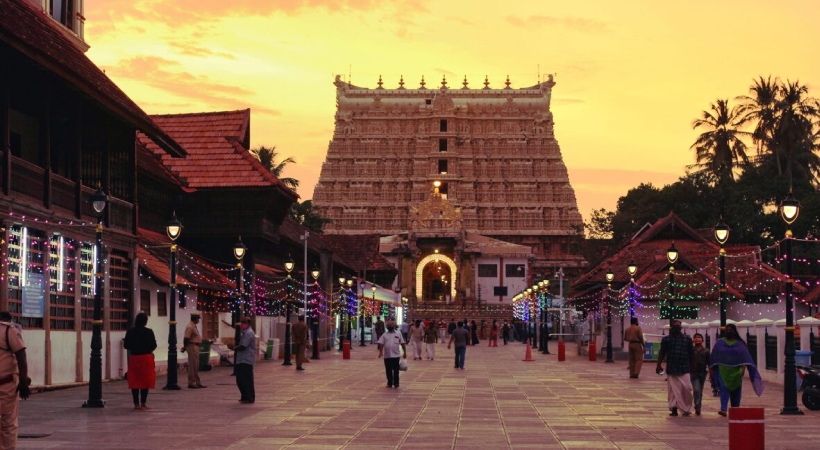 padmanabhaswamy temple