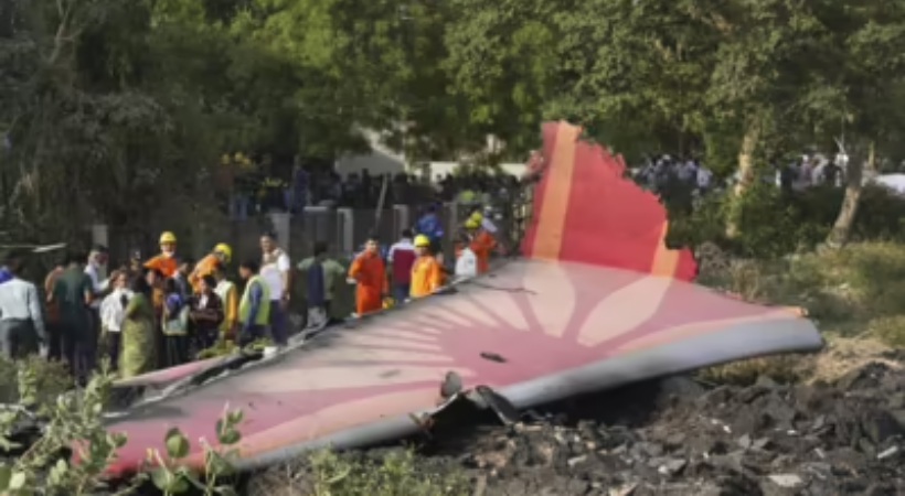 265 died in ahmedabad plane crash