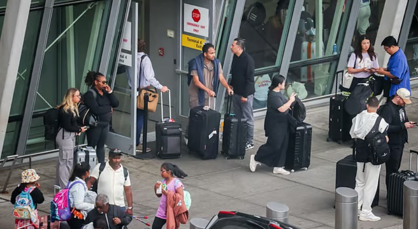 Israel-Iran conflict; UAE sets up airport response system