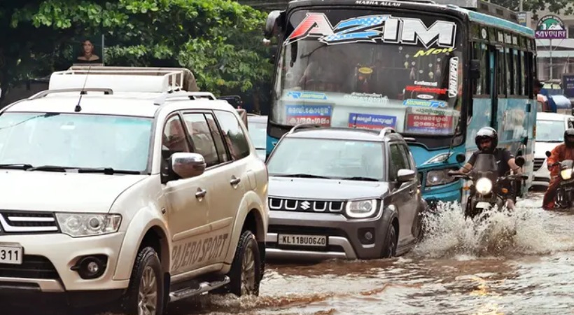 Kerala rains red alert in northern districts