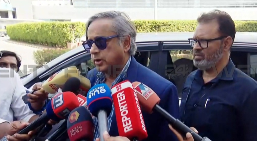 sasi tharoor