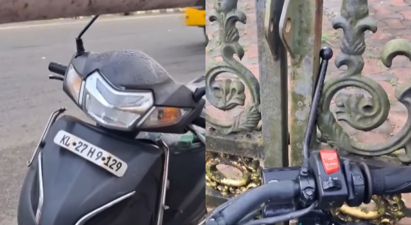 pathanamthitta man died after vehicle's mirror pierced his chest