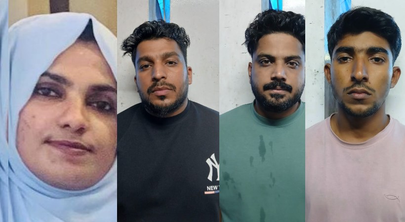 sdpi activist arrested in kannur young woman suicide case