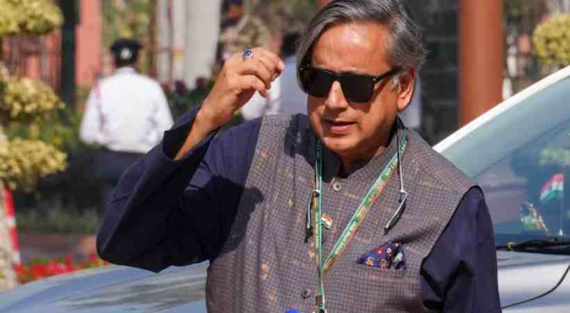 shasi tharoor