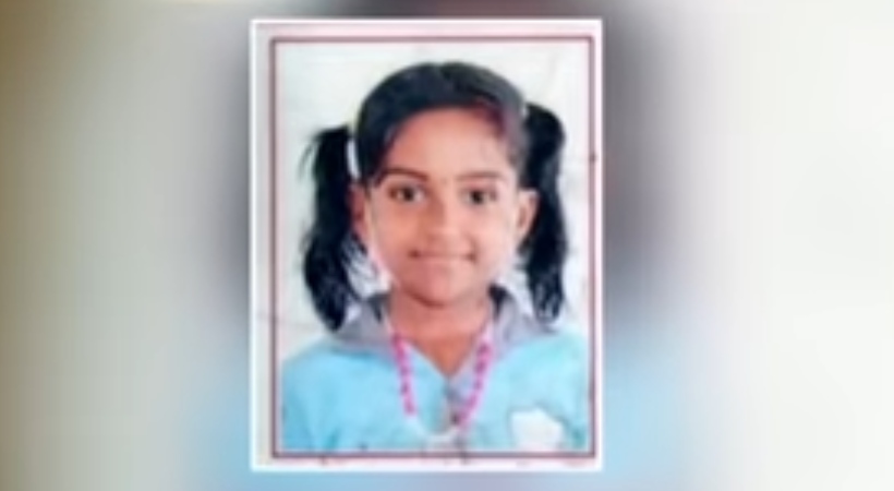 4th standard student found dead Nemom