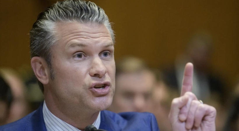 Pentagon chief Pete Hegseth on Operation Midnight Hammer