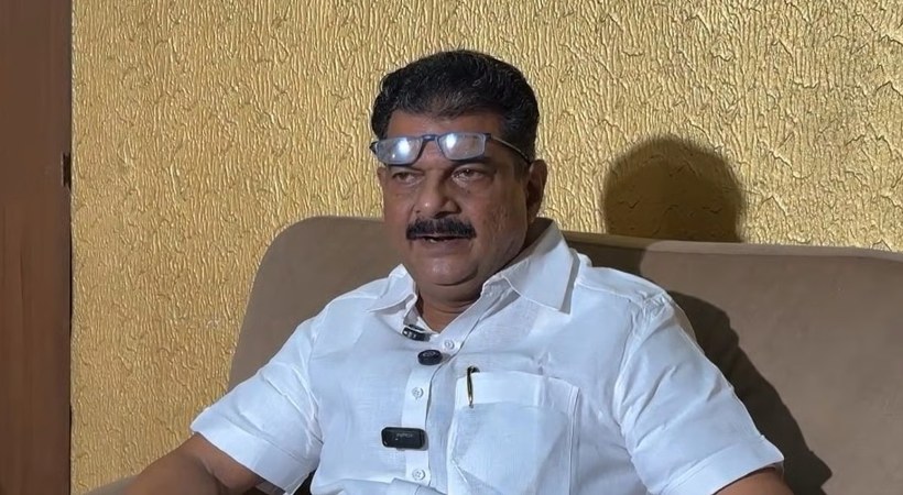 PV anvar cannot contest as TMC candidate in Nilambur