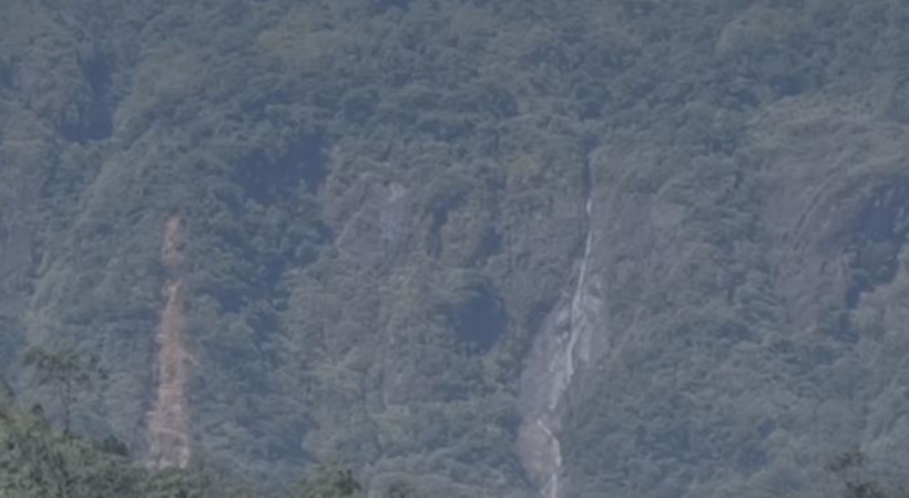 landslide in Vellarimala will not affect chooralmala says district administration