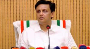 minister p a muhammed riyas on NH 66