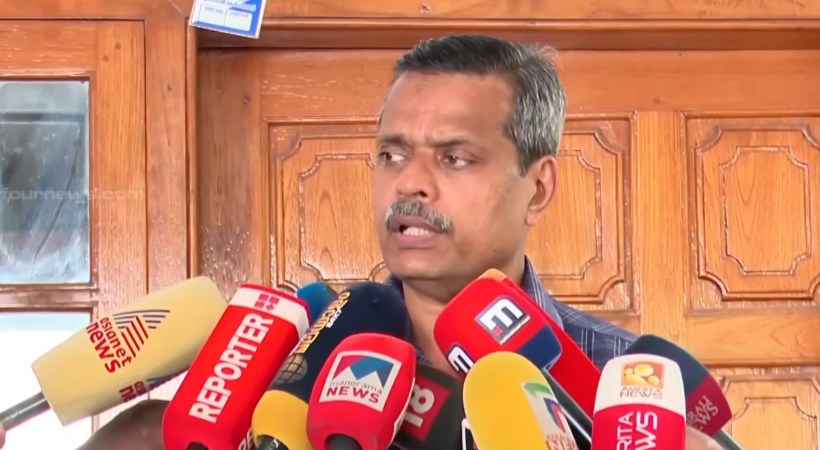 dr. Harris on thiruvananthapuram medical college equipment shortage
