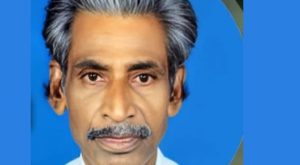 old man died of electric shock kollam