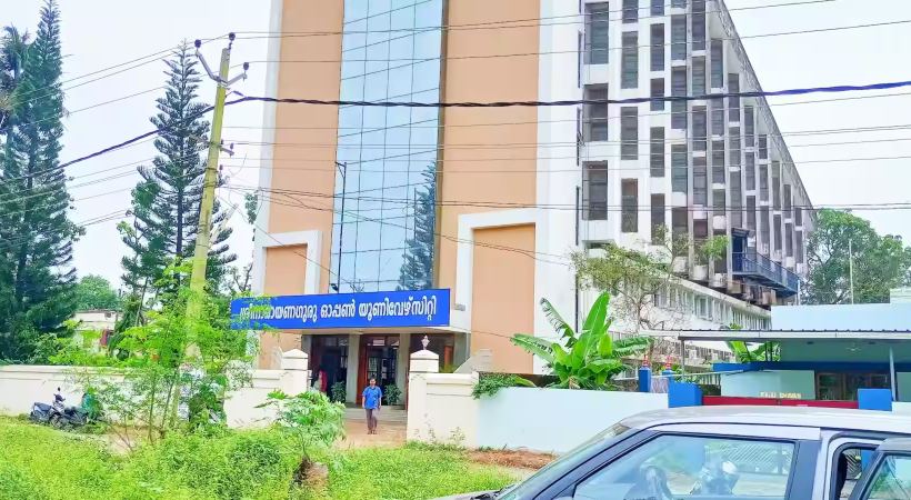 Kerala University denied admission to Sree Narayana Open University students