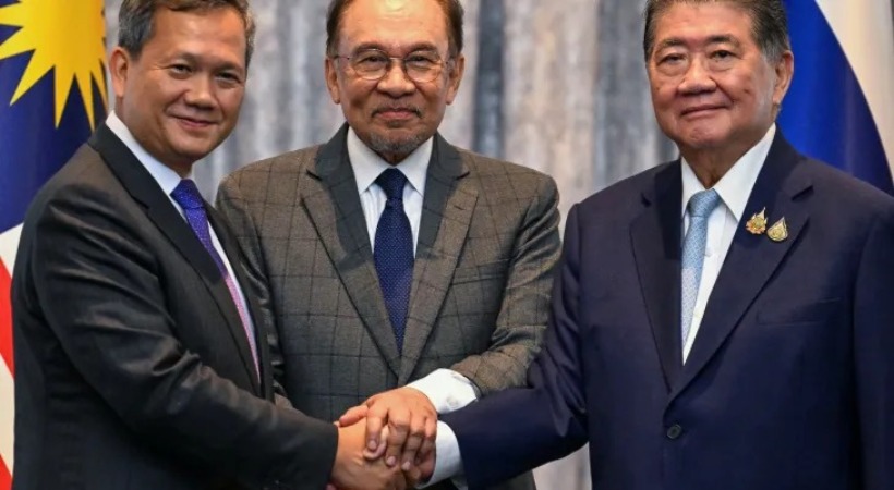 Thailand, Cambodia agree to ceasefire Malaysia